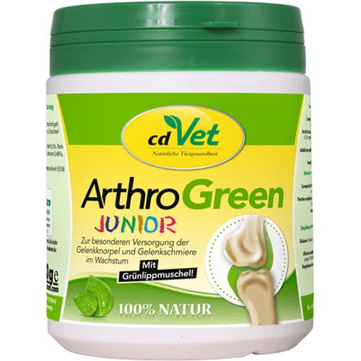 cdVet ArthroGreen Junior - 330g