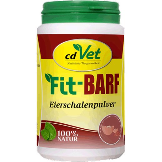 cdVet Fit-BARF Eierschalenpulver - 300g