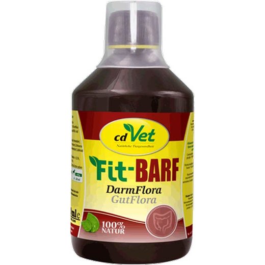 cdVet Fit-BARF DarmFlora - 250ml