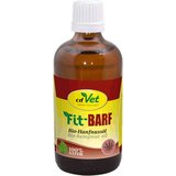 cdVet Fit-BARF Bio-Hanfnussl - 250ml