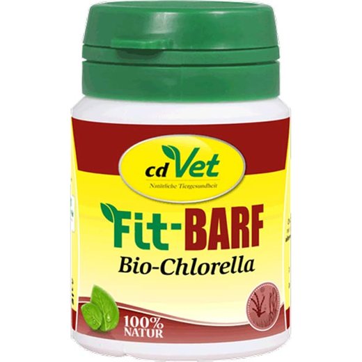 cdVet Fit-BARF Bio-Chlorella - 36g