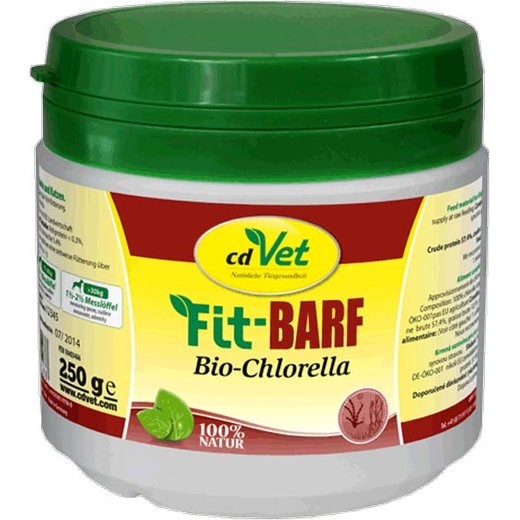 cdVet Fit-BARF Bio-Chlorella - 36g