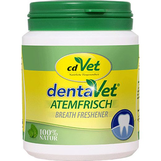 cdVet DentaVet Atemfrisch - 100g