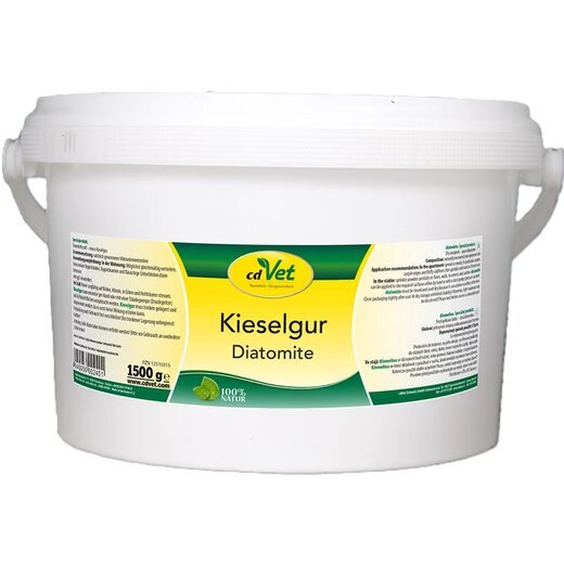 cdVet InsektoVet Kieselgur 1500 g