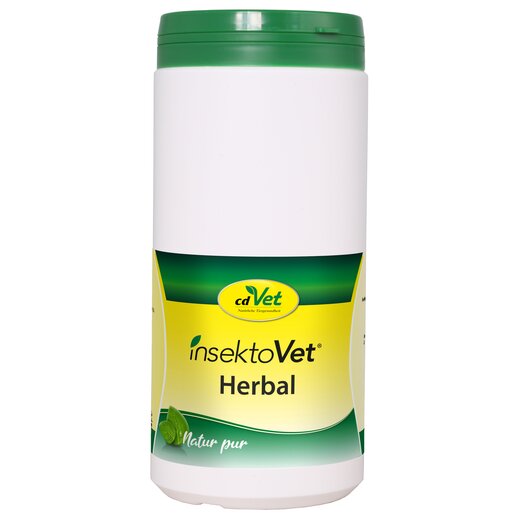 cdVet insektoVet herbal - 250 g