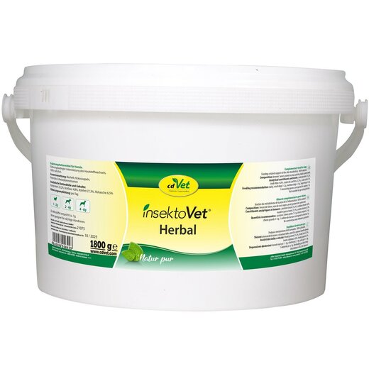 cdVet insektoVet herbal - 250 g