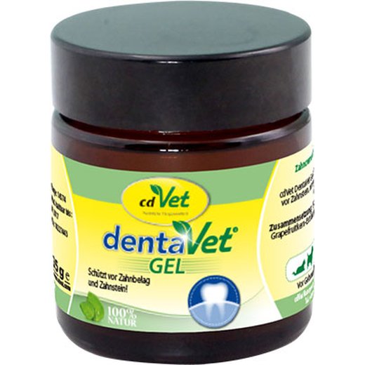 cdVet DentaVet Gel - 35g