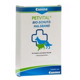 PETVITAL Bio-Schutzhalsband 35cm, fr Katzen und kleine...