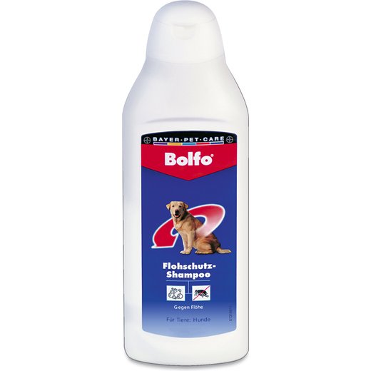 Bolfo Flohschutz-Shampoo, 250 ml