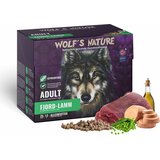 Wolfs Nature Adult Fjord-Lamm - 8 kg