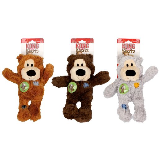 KONG Wildknots Bears 28 cm