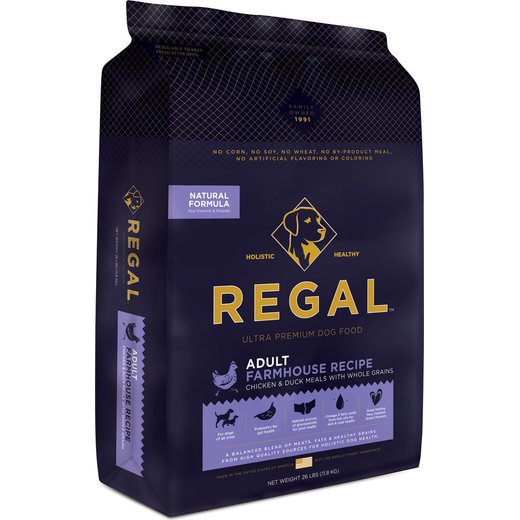 Regal Adult Farmhouse Recipe - 2 x 11,8 kg