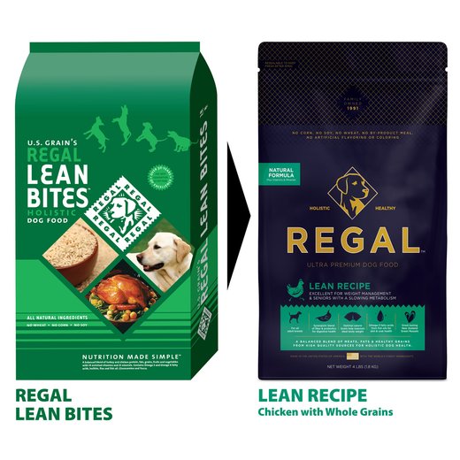 Regal Lean Recipe 5,9 kg