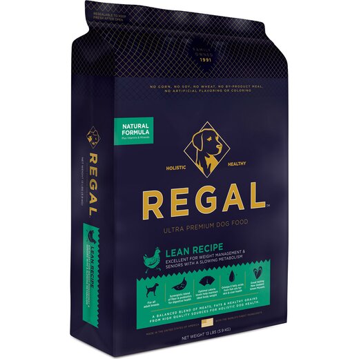 Regal Lean Recipe 18,2 kg (MHD 11/24)