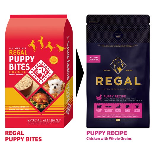 Regal Puppy Recipe 11,8 kg