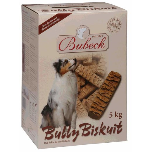 Bubeck Bully-Biskuit 15 kg