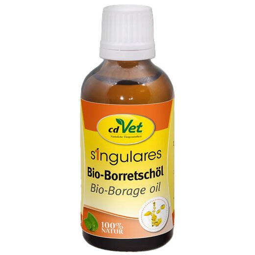 cdVet Singulares Bio-Borretschl