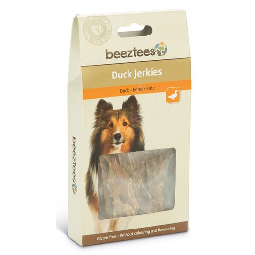 beeztees Duck Snack Jerkies - 60 g