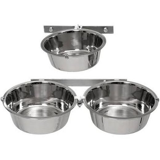 Hundnapf Inox 1600 ml  14 - 21 cm