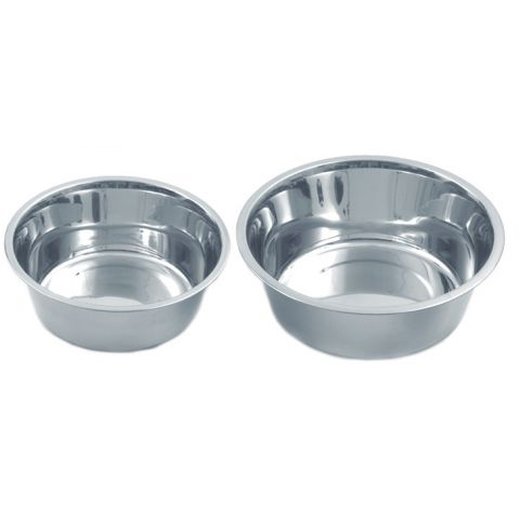 Hundnapf Inox 1600 ml  14 - 21 cm