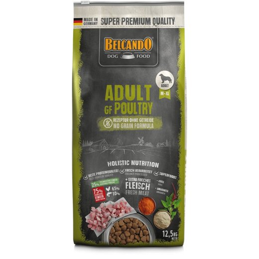 Belcando Adult GF Poultry - Sparpaket 2 x 12,5 kg