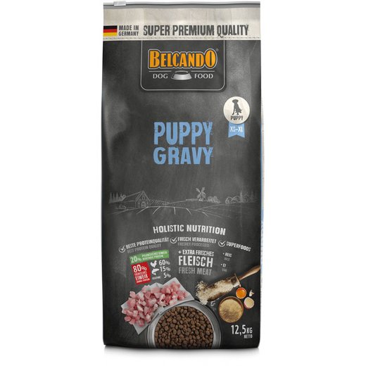 Belcando Puppy Gravy - Sparpaket 2 x 12,5 kg