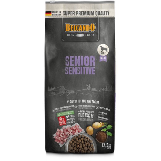 Belcando Senior Sensitive - 12,5 kg