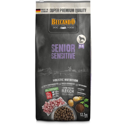 Belcando Senior Sensitive - Sparpaket 2 x 12,5 kg