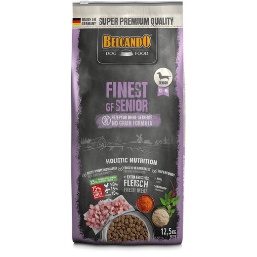 Belcando Finest GF Senior - Sparpaket 2 x 12,5 kg