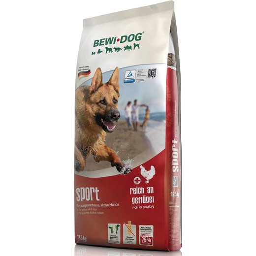 Bewi Dog Sport - 12,5 kg