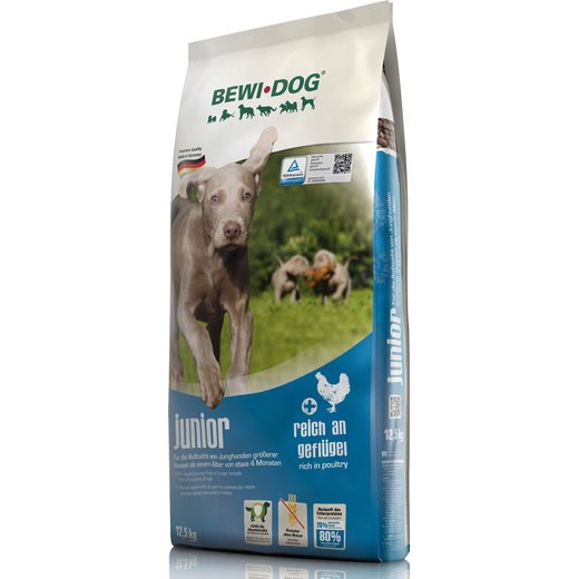 Bewi Dog Junior - 25 kg