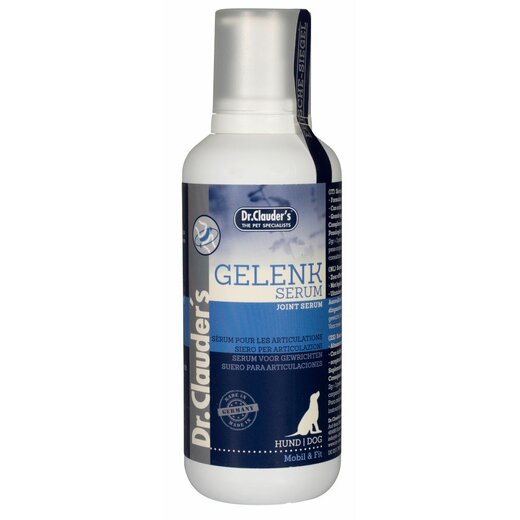 Dr.Clauders Hunde Mobil & Fit Gelenk Serum - 400ml