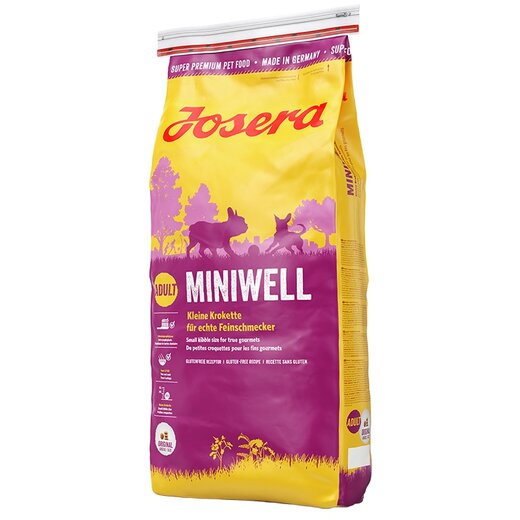 Josera Miniwell 10 kg