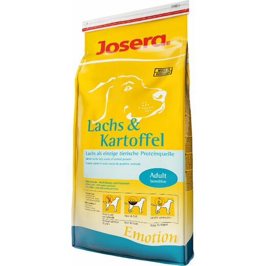 Josera Lachs & Kartoffel - 12,5 kg