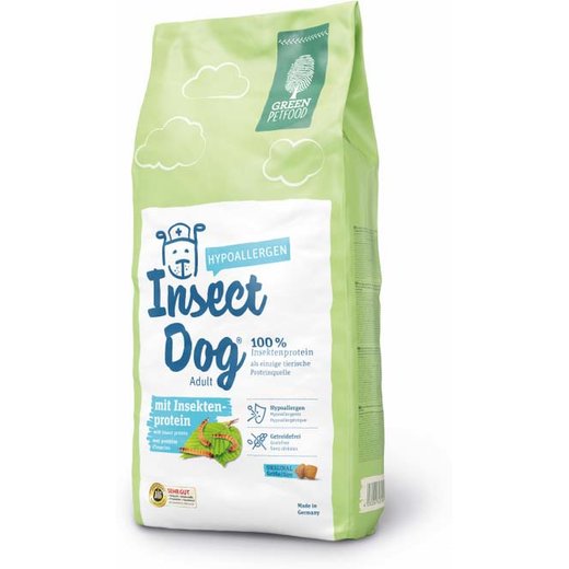 Green Petfood InsectDog hypoallergen - 10 kg