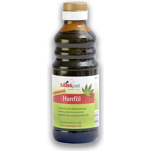 SAWApet Hanfl - 250 ml