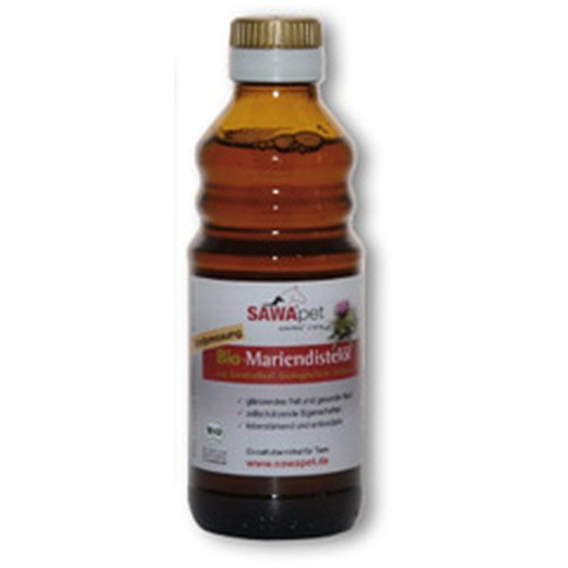 SAWApet Bio Mariendistell - 100 ml