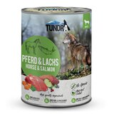 Tundra Hunde-Nassfutter Pferd & Lachs - 800 g