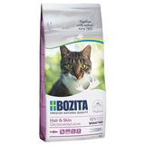 Bozita Feline Hair & Skin Weizenfrei Lachs 10 kg
