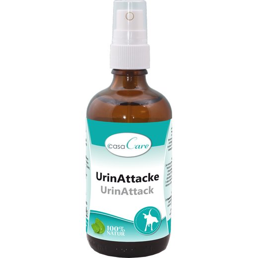 cdVet casaCare Urin-Attacke - 100 ml