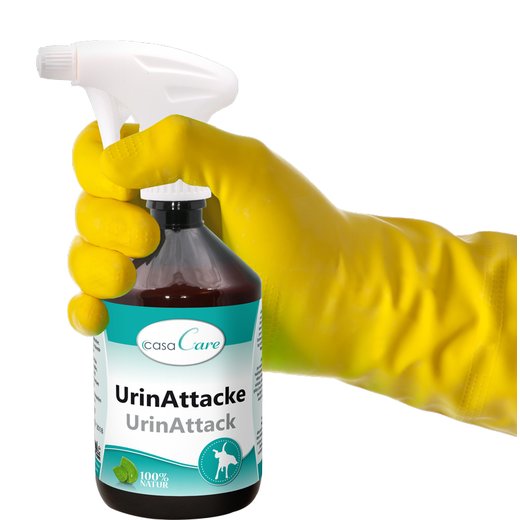 cdVet casaCare Urin-Attacke - 100 ml