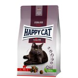Happy Cat Sterilised Adult Voralpen Rind - 10 kg