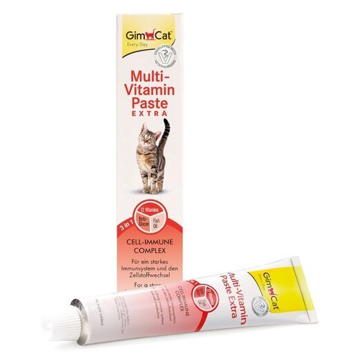 GimCat Multi-Vitamin-Extra Paste, 200 g