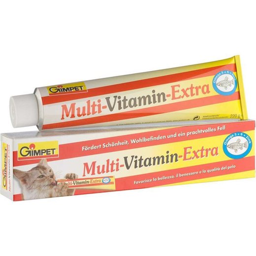 Gimpet Multi-Vitamin-Extra Paste, 200 g