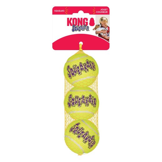 KONG Squeakair Balls  6 cm