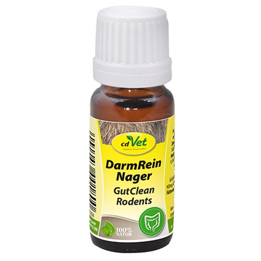 cdVet DarmRein Nager - 10 ml