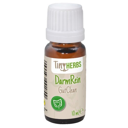 cdVet TinyHerbs DarmRein Nager - 10 ml