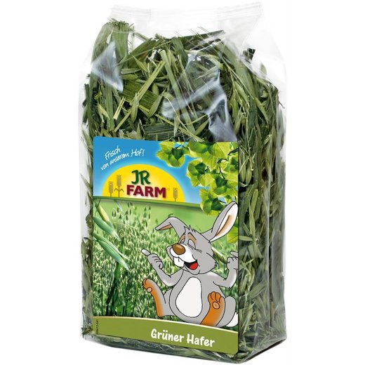 JR Farm Grner Hafer, 100 g