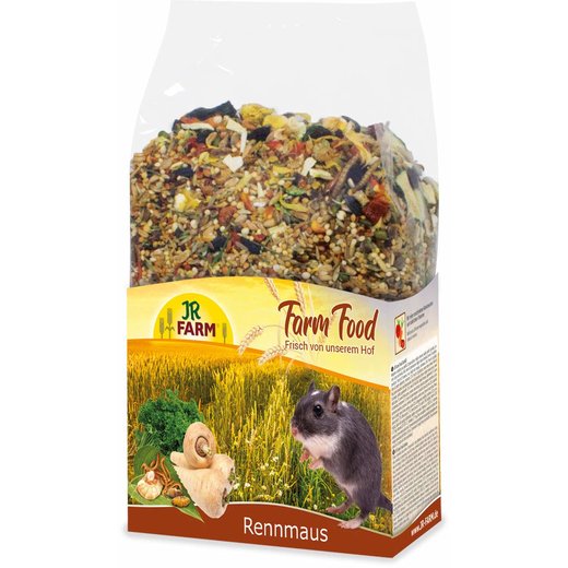 JR Farm Food Rennmaus Adult - 500 g