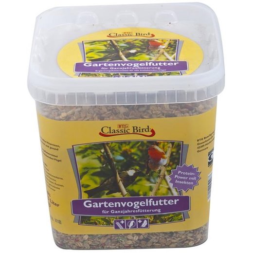 Classic Bird Gartenvogelfutter - 10 kg